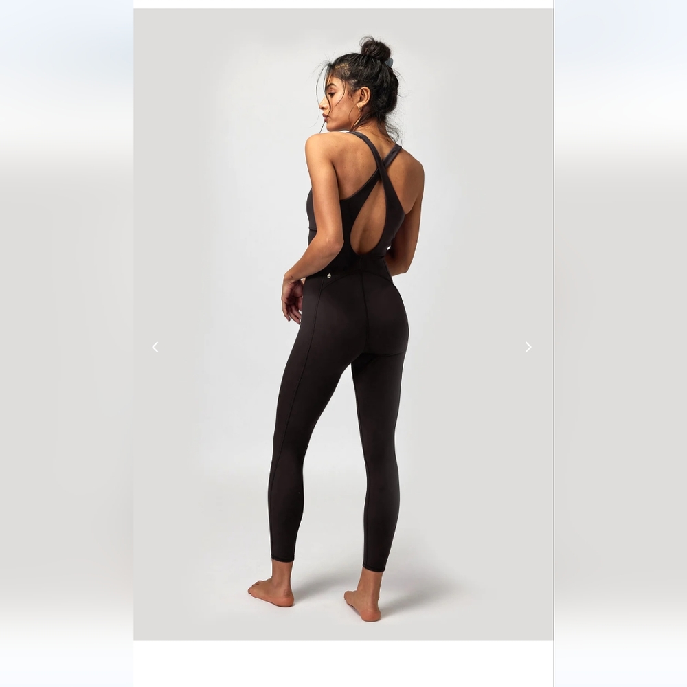 Spiritual Gangster one piece black